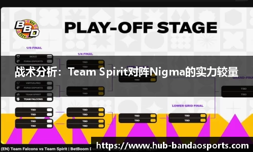 战术分析：Team Spirit对阵Nigma的实力较量